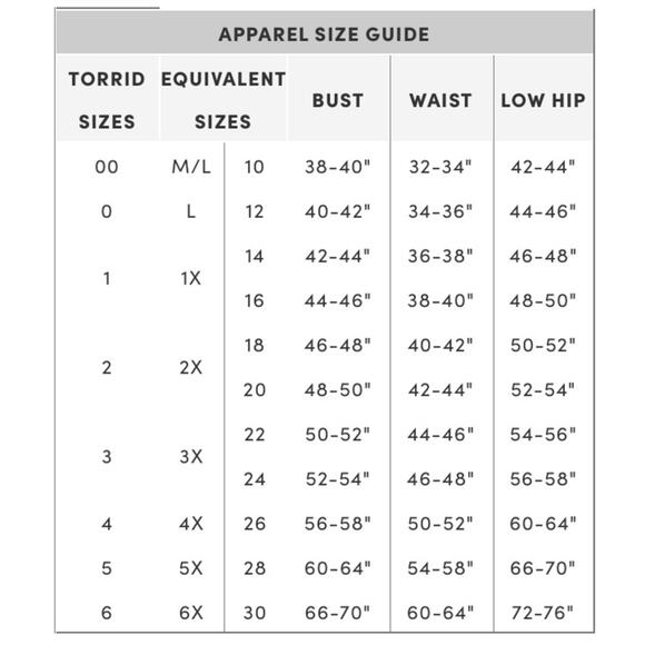 TORRID Textured Jersey V-Neck Embroidered Yoke Long Sleeve Top - Picture 10 of 10